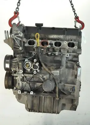 Ford Focus C-MAX Engine swap SHDA