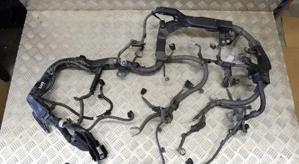 Toyota RAV 4 (XA40) Engine installation wiring loom 8212142D30