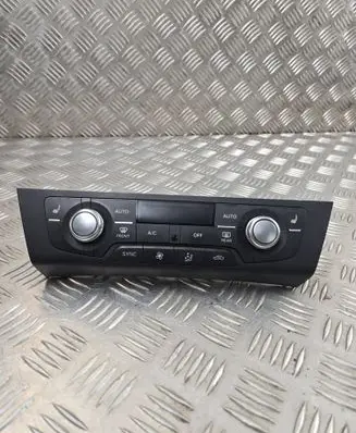 Climate control unit