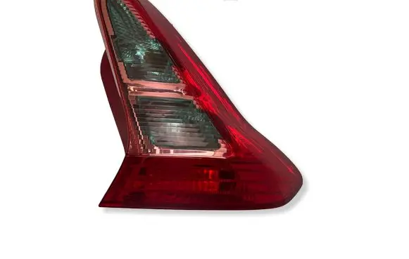 Citroen C4 I Rear/tail lights 9646801677