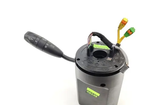Mercedes-Benz A W169 Airbag slip ring squib (SRS ring) A1699005900