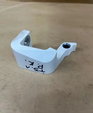 Volkswagen Transporter - Caravelle T5 Front door upper hinge