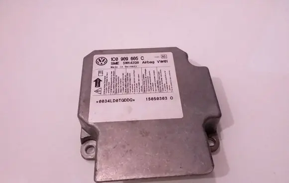 Airbag control unit/module