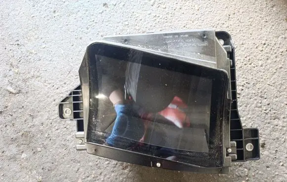 BMW X5 F15 Head up display screen 9384374