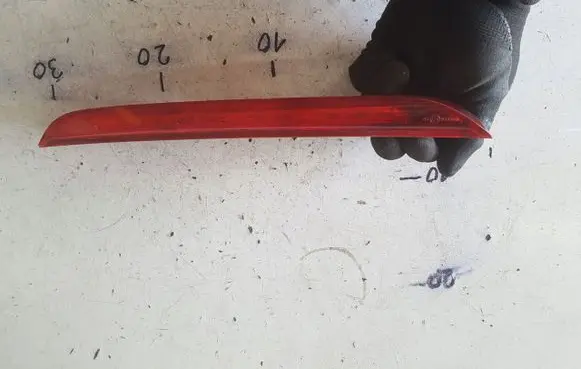 Mazda 6 Third/center stoplight