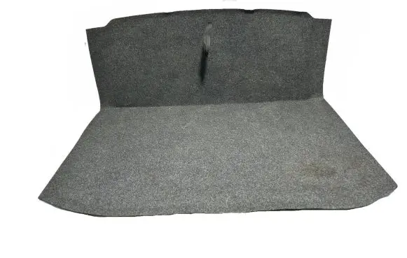Skoda Octavia Mk3 (5E) Trunk/boot mat liner 5E5863463D 20499