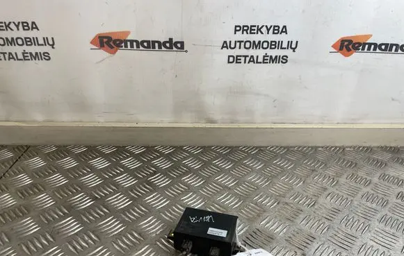 Immobilizer control unit/module