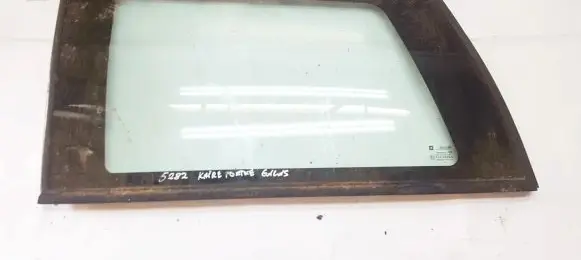 Opel Astra F Rear side window