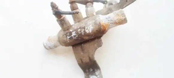 Ford Focus Engine coolant pipe/hose