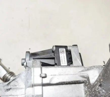 Peugeot 208 EGR valve 5056390800 303940904214