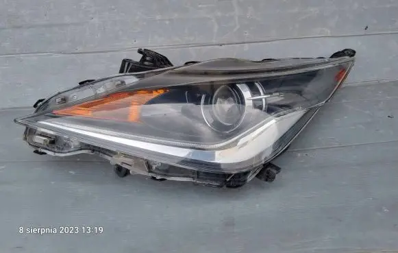 Toyota Aygo AB40 Headlight/headlamp