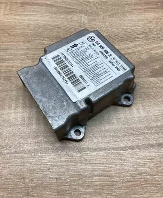 Volkswagen Golf V Airbag control unit/module 1K0909605R 5WK43412