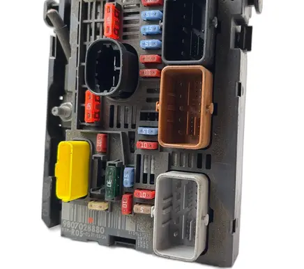 Fuse box set