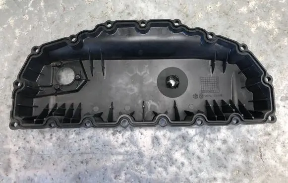 Mercedes-Benz Vito Viano W447 Oil sump A6540106107BILI A6540106107