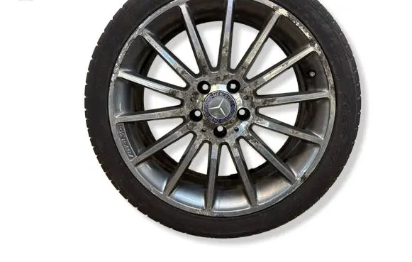 Mercedes-Benz A W176 R18 alloy rim A1764010200