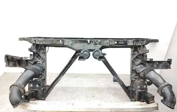 Audi Q7 4L Radiator support slam panel 4L0951229A 4L0807133A