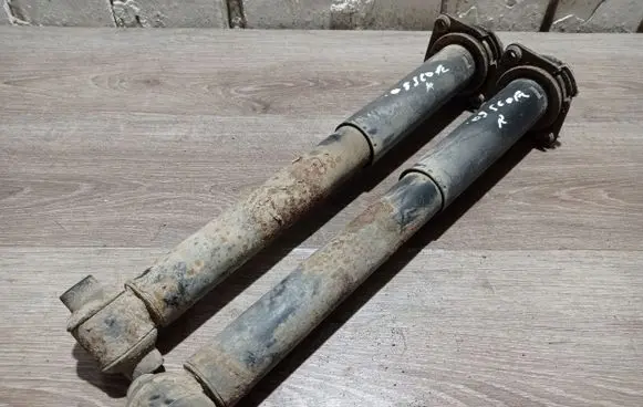 Volvo S60 Rear shock absorber/damper