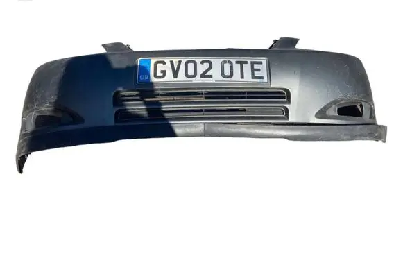 Toyota Corolla E120 E130 Front bumper 521001AA 521001AB