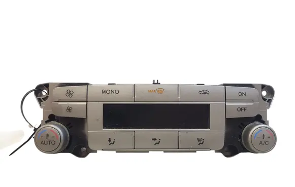 Ford Mondeo MK IV Climate control unit 7S7T18C612AM W2XB17787