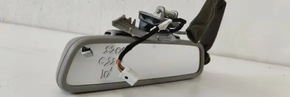 Mercedes-Benz C W204 Rear view mirror (interior) A2048102917 2048102917 026530