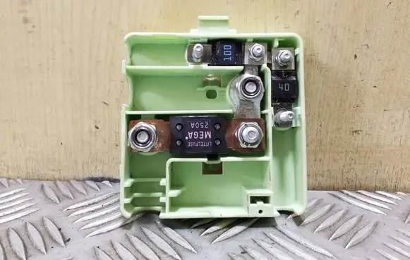 BMW X3 E83 Positive wiring loom 6928945