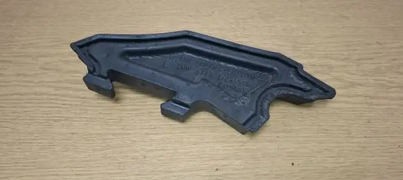 BMW X3 F25 Fender foam support/seal 7284070