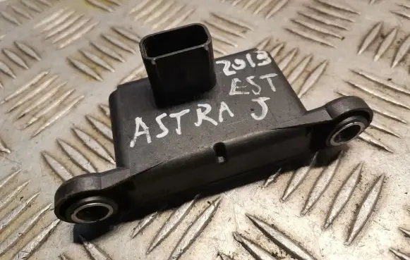 Opel Astra J Yaw turn rate sensor 13578326