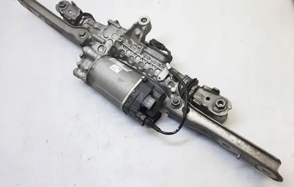 BMW X5 G05 Rear axle beam with reductor 689507603