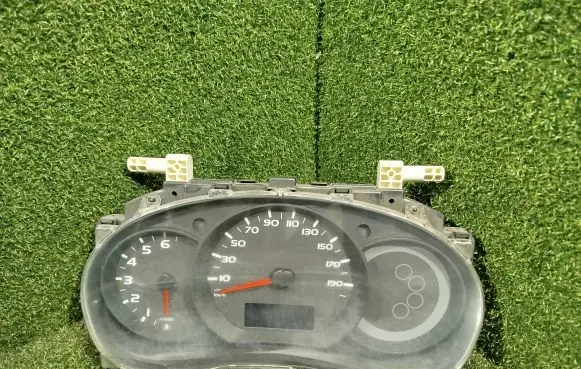 Renault Master III Speedometer (instrument cluster) 248107584R 281180123