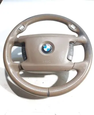 BMW 7 E65 E66 Steering wheel 6L6772157 42756671 SLUW3766801U