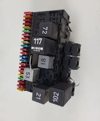 Volkswagen PASSAT B3 Fuse box set