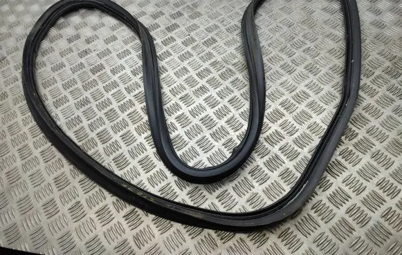 Trunk rubber seal (body)