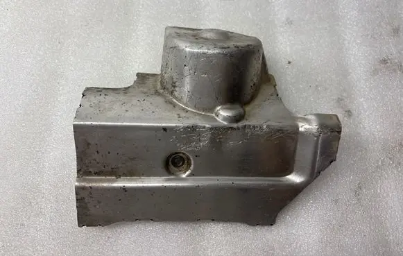 Volkswagen PASSAT B6 ABS pump bracket 3C1614321A