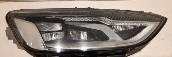 Audi A4 S4 B9 8W Headlight/headlamp 8W0941012 0301117232 LE18A6423
