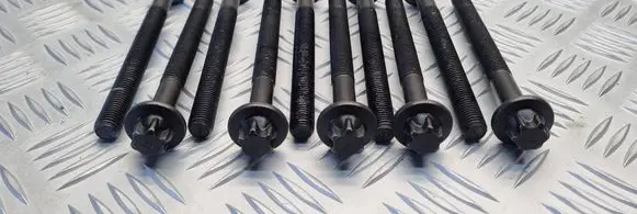 Renault Master II Cylinder head bolts