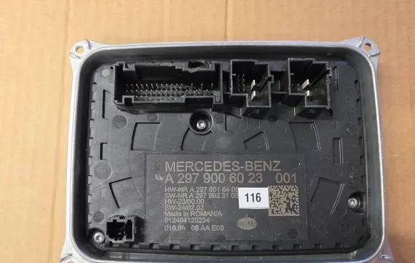 Mercedes-Benz EQS V297 Other control units/modules A297906023