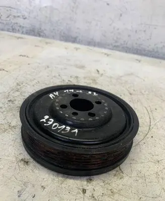 Audi A4 S4 B9 Crankshaft pulley