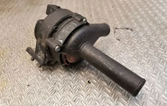 Mercedes-Benz S W221 Electric auxiliary coolant/water pump 2218350164