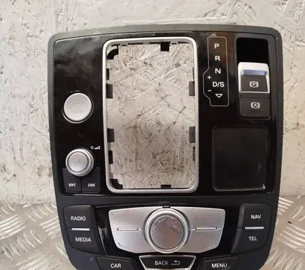 Audi A6 S6 C7 4G Head unit multimedia control 4G2919610F