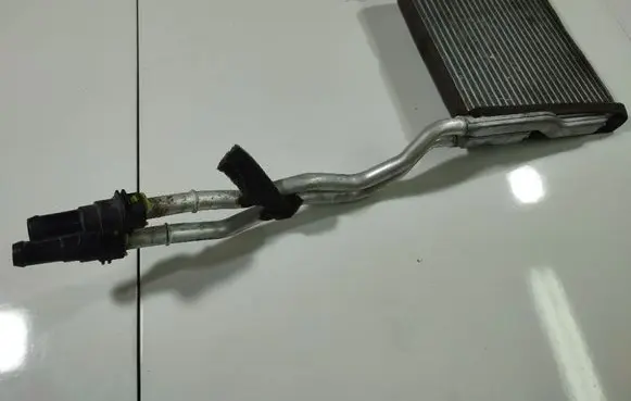 Mazda 3 I Heater blower radiator