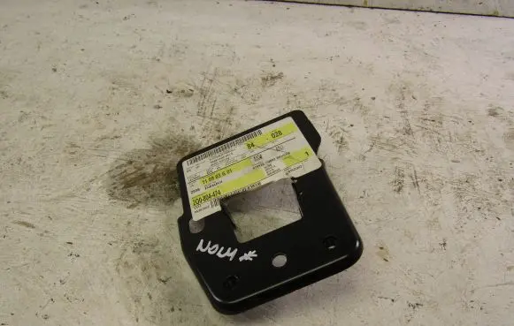 Volkswagen Polo Front side member 2Q0804474