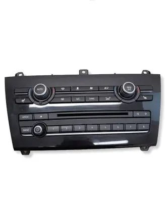BMW X4 F26 Climate control unit 9378829 A289904840001
