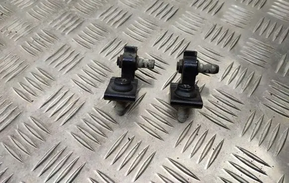 Audi A4 S4 B8 8K Front door hinge set 