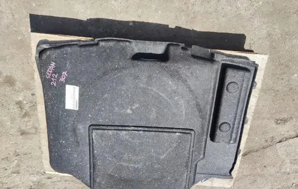 Mercedes-Benz E W212 Trunk/boot mat liner A2126900141