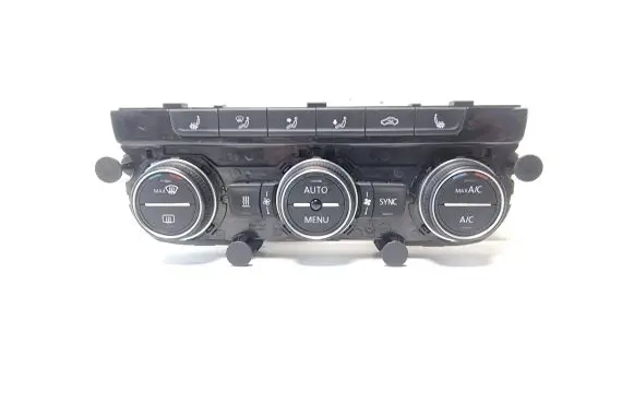 Volkswagen PASSAT B8 Climate control unit 5G0907044AK