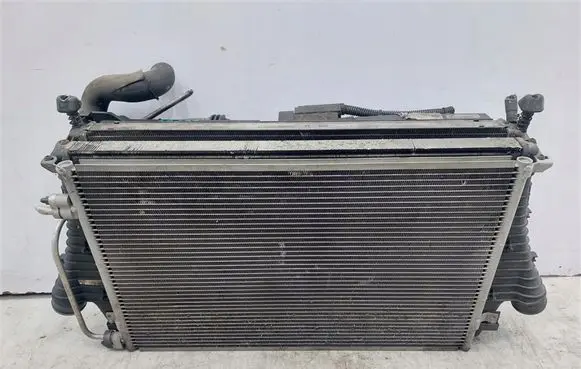 Opel Signum Radiator set 13114370