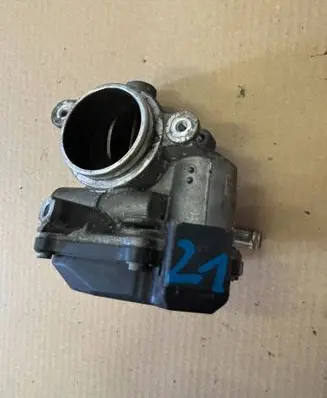 Skoda Octavia Mk3 (5E) Throttle valve 04L128063P A2C84315500