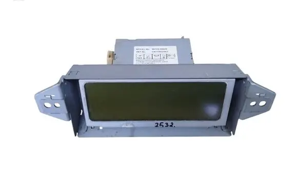 Toyota Avensis T250 Screen/display/small screen 8611005020