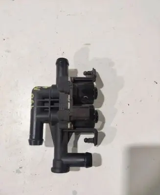 BMW 5 F10 F11 Coolant heater control valve 9310349 1147412 140218