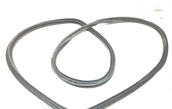 Opel Antara Trunk rubber seal (body) 